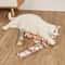 Interactive Plush Cat Teaser Stick Toy 4