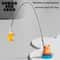 Capybara Bird Teaser Wand Cat Toy 0