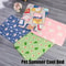 Summer Cooling Pet Mat Breathable Sleep Cushion 2