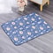 Summer Cooling Pet Mat Breathable Sleep Cushion 8