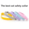 Lightweight Stretch Safety Cat Collar 1