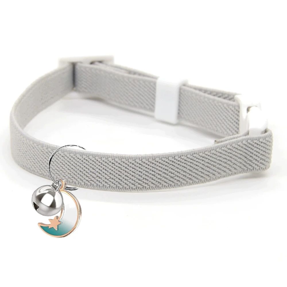 Lightweight Stretch Safety Cat Collar 5