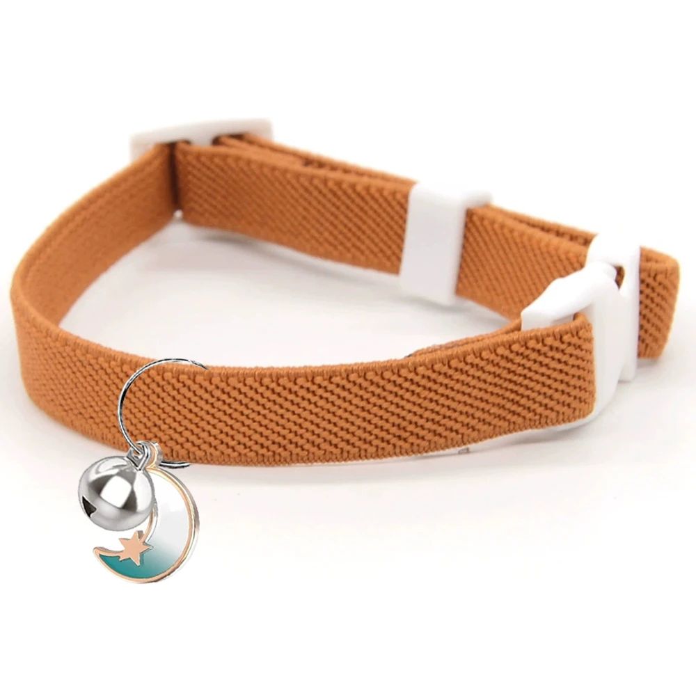 Lightweight Stretch Safety Cat Collar 15