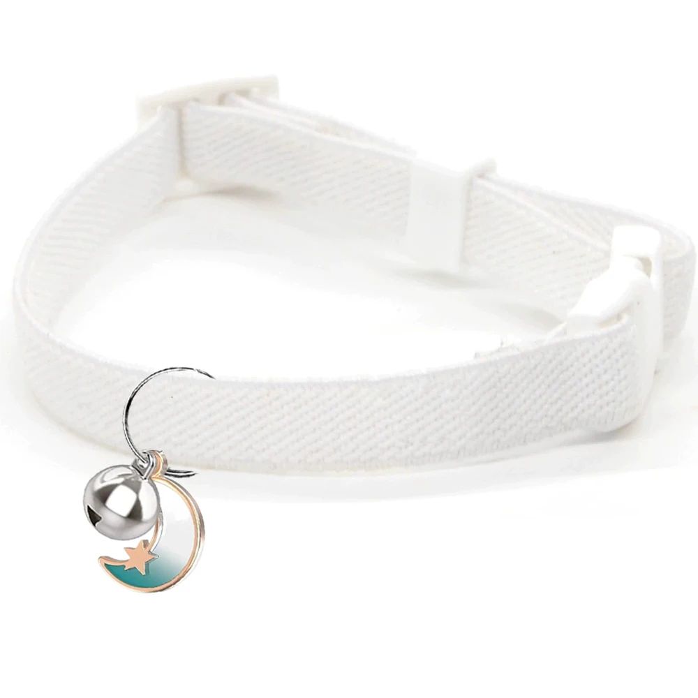 Lightweight Stretch Safety Cat Collar 6