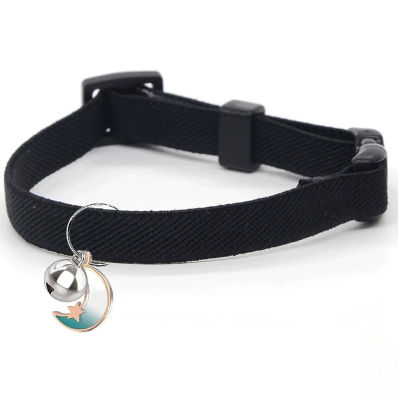 Lightweight Stretch Safety Cat Collar 9