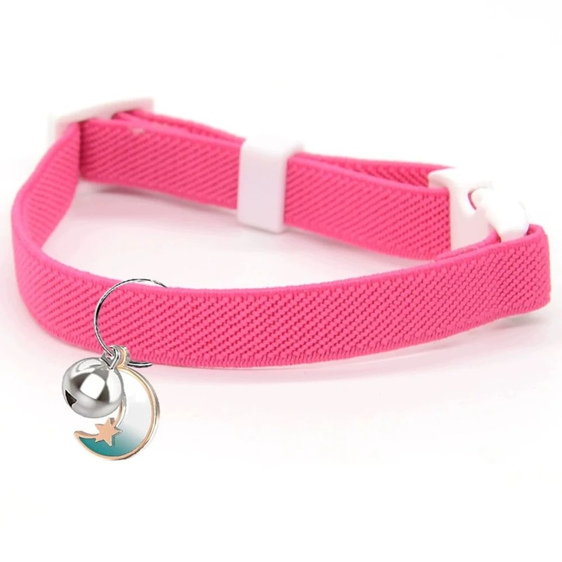Lightweight Stretch Safety Cat Collar 10