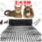 Garden Cat And Dog Deterrent Spike Mat 0