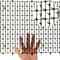 Garden Cat And Dog Deterrent Spike Mat 3