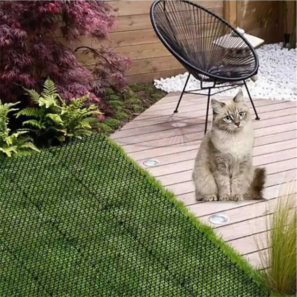 Garden Cat And Dog Deterrent Spike Mat 10