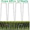 Garden Cat And Dog Deterrent Spike Mat 12