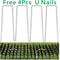 Garden Cat And Dog Deterrent Spike Mat 12