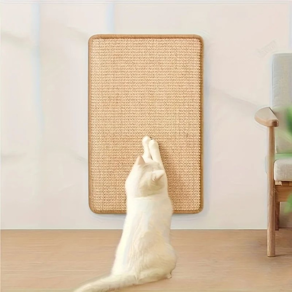 Natural Sisal Cat Scratching Post For Furniture Protection 3