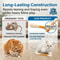 Catnip Cotton Swab Kitty Kicker Toy 3