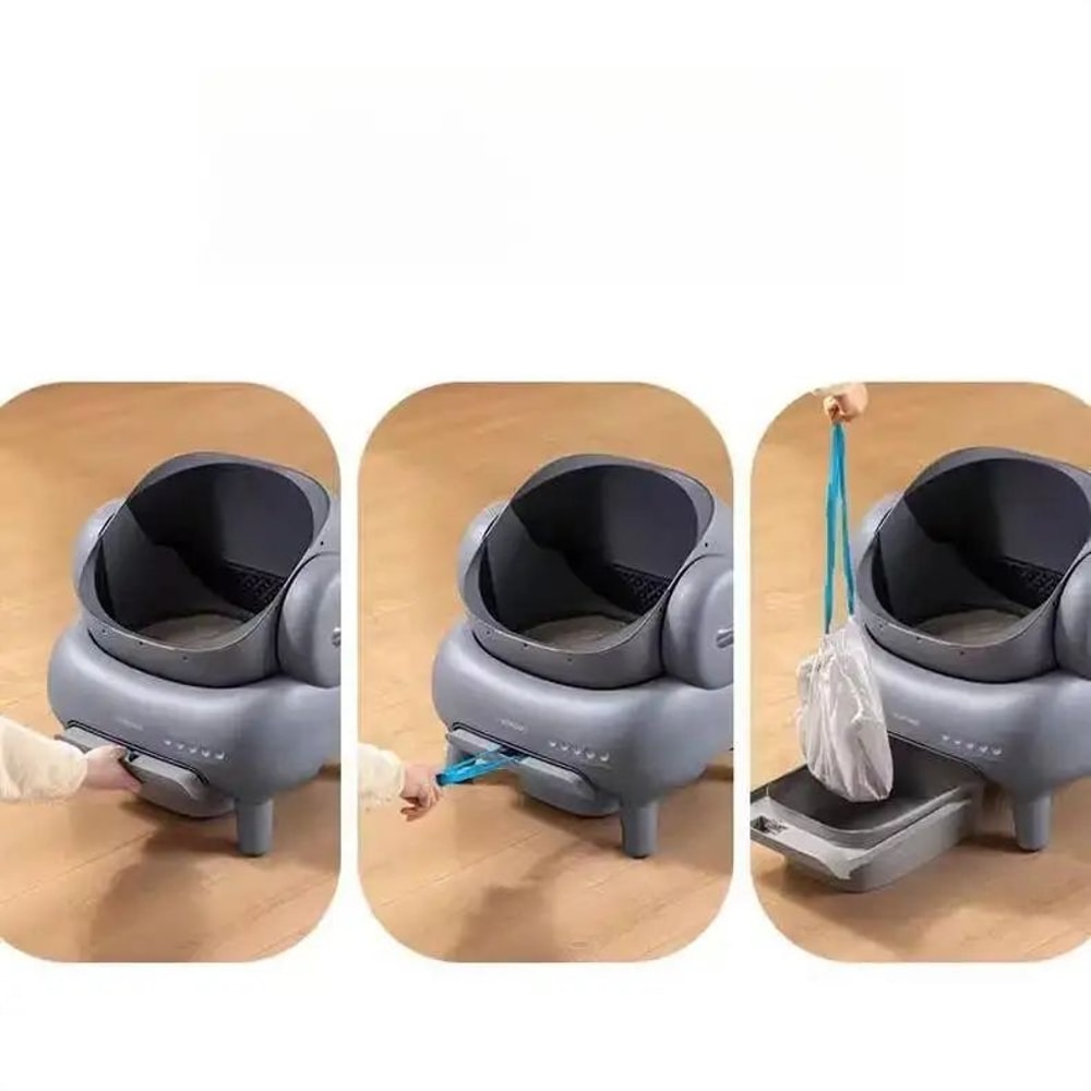 Neakasa M1 Drawstring Litter Box Waste Bags 4
