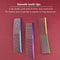 Rainbow Stainless Steel Pet Grooming Comb 4