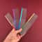 Rainbow Stainless Steel Pet Grooming Comb 8