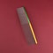 Rainbow Stainless Steel Pet Grooming Comb 10