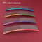 Rainbow Stainless Steel Pet Grooming Comb 14