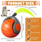 Speedy Tail 20 Interactive Rolling Cat Toy Ball 2