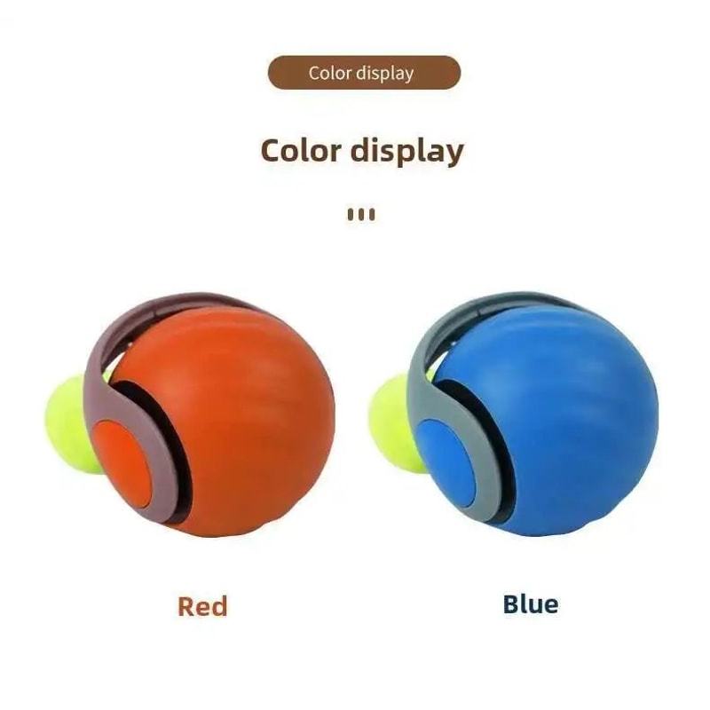 Speedy Tail 20 Interactive Rolling Cat Toy Ball 8