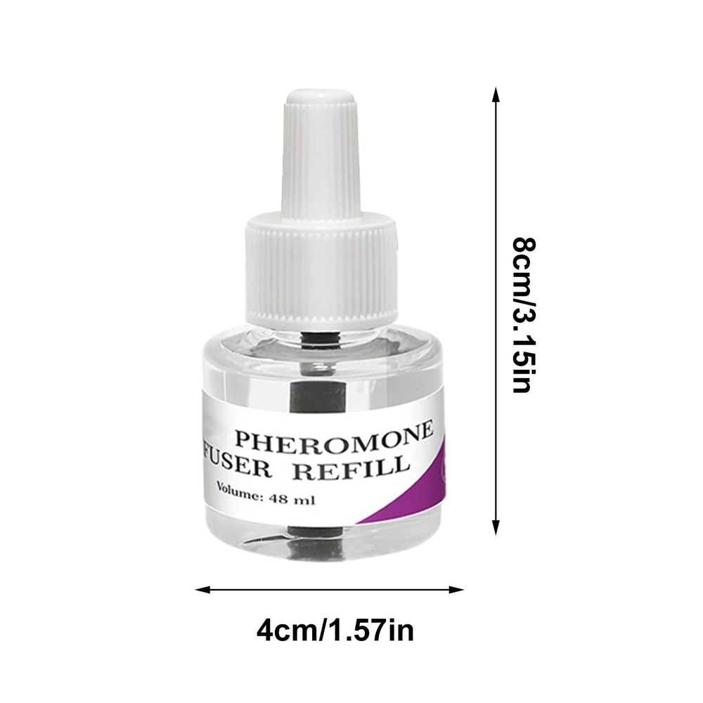 48ml Natural Calming Pheromone Diffuser For Cats And Dogs 5