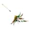 Colorful Feather Cat Wand Teaser Toy 8