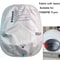 TONEPIE Ti Pro Waterproof Litter Box Liner Pad 1