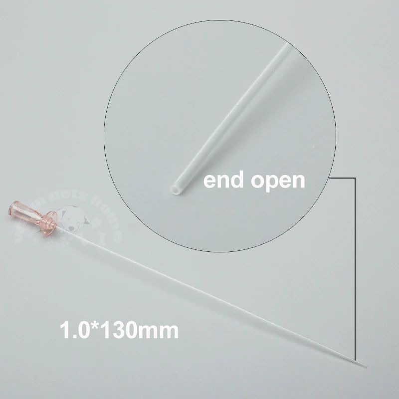 Sterile Feline Urinary Catheter Veterinary Kit 2