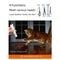 USB Rechargeable Interactive Laser Cat Toy Pen 5