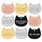 Personalized Stainless Steel Pet ID Tag With Engraving 3