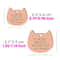 Personalized Stainless Steel Pet ID Tag With Engraving 4