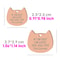 Personalized Stainless Steel Pet ID Tag With Engraving 4