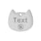 Personalized Stainless Steel Pet ID Tag With Engraving 6