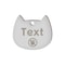 Personalized Stainless Steel Pet ID Tag With Engraving 6