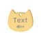 Personalized Stainless Steel Pet ID Tag With Engraving 18
