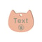 Personalized Stainless Steel Pet ID Tag With Engraving 19