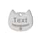 Personalized Stainless Steel Pet ID Tag With Engraving 7