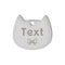 Personalized Stainless Steel Pet ID Tag With Engraving 8