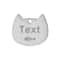 Personalized Stainless Steel Pet ID Tag With Engraving 10