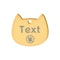 Personalized Stainless Steel Pet ID Tag With Engraving 12