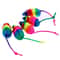5 Piece Plush Mouse Cat Toy Set With Squeaker 1