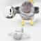 USB Rechargeable Chirping Bird Interactive Cat Toy 6