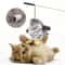 USB Rechargeable Chirping Bird Interactive Cat Toy 7