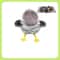 USB Rechargeable Chirping Bird Interactive Cat Toy 10