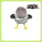 USB Rechargeable Chirping Bird Interactive Cat Toy 10