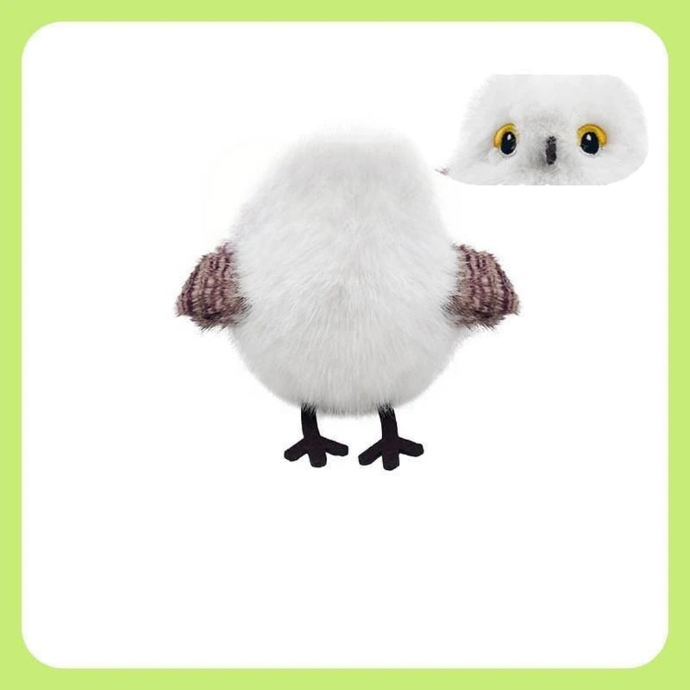 USB Rechargeable Chirping Bird Interactive Cat Toy 11