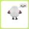USB Rechargeable Chirping Bird Interactive Cat Toy 11
