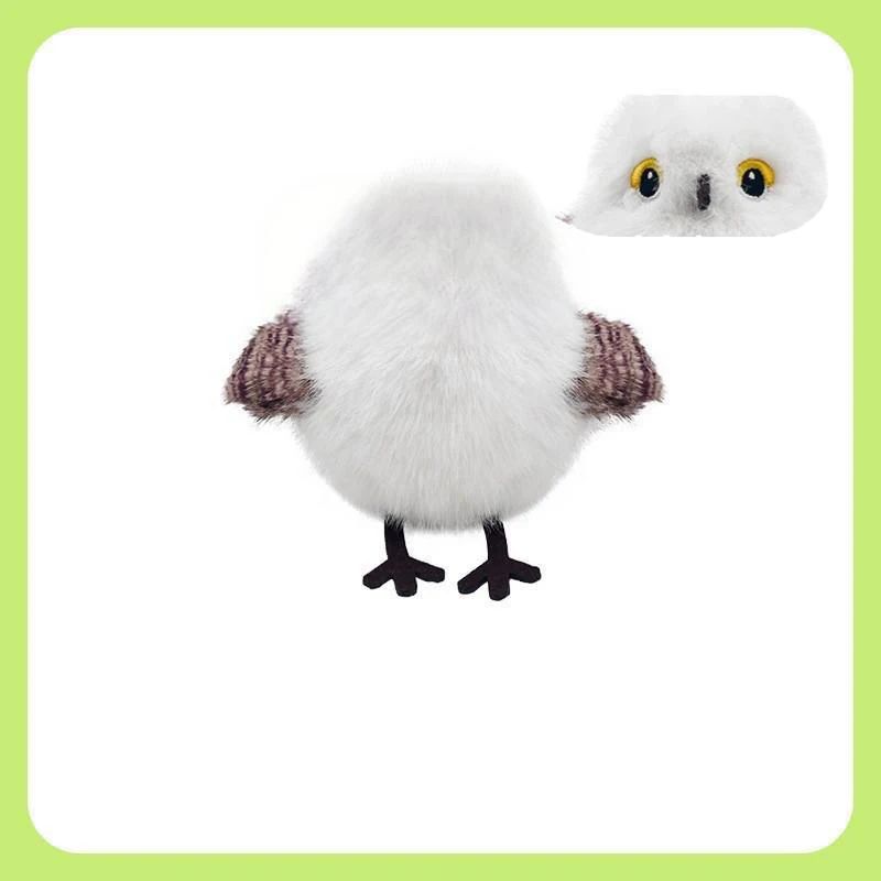 USB Rechargeable Chirping Bird Interactive Cat Toy 11