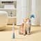 Interactive Flying Butterfly Cat Toy 0