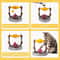 Rotating Treat Dispensing Puzzle Feeder Bowl 3